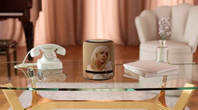 Billie Eilish, Billie Eilish Echo Studio, Billie Eilish limited edition Echo Studio, Echo Studio, Billie Eilish Amazon partnership, Billie Eilish news, Happier Than Ever,