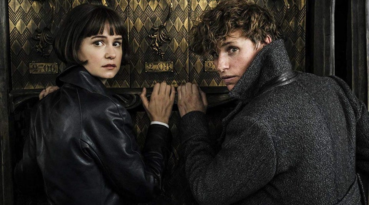 Fantastic Beasts 3 gets official title, to release on this date |  Entertainment News,The Indian Express