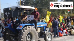 Explained: Why farmer unions did not attend Haryana govt meeting on blocked highways