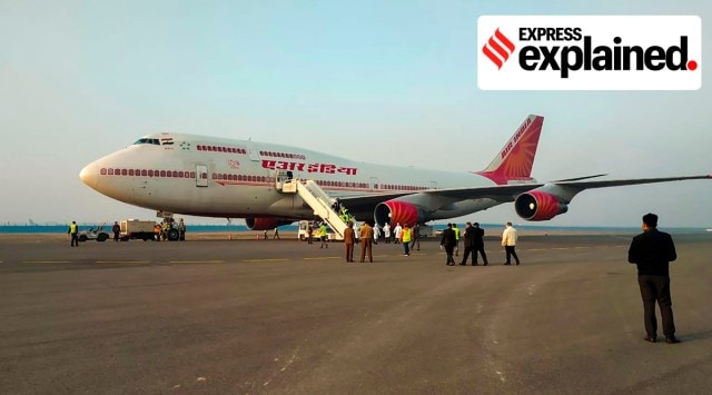 Last year, just before the Covid-19 pandemic hit India, the DGCA had issued draft rules where it proposed to set up diagnostic infrastructure to conduct the tests. (PTI/Representational)