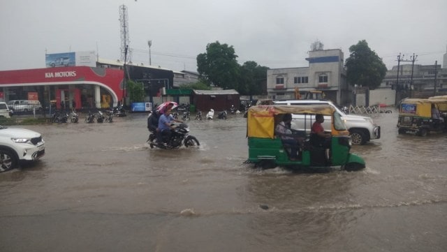 Rajkot rain