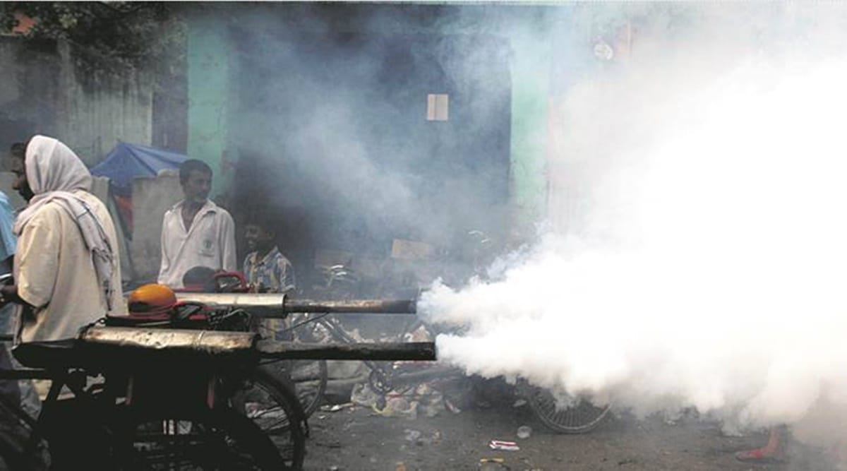 Dengue outbreak scare Mohali Mayor holds emergency meeting, asks