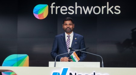 Freshworks, Freshworks IPO, Freshworks share price, Freshworks Nasdaq