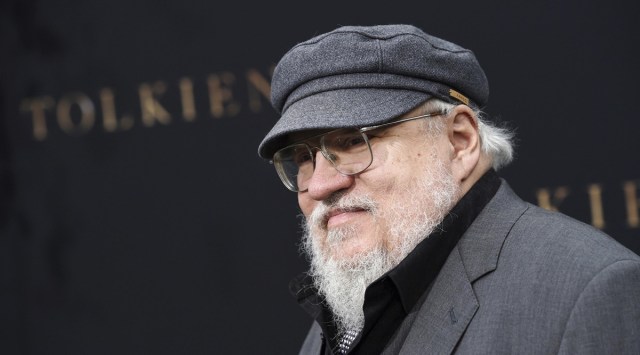 George RR Martin