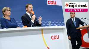 Two votes and coalition talks: How the German election works