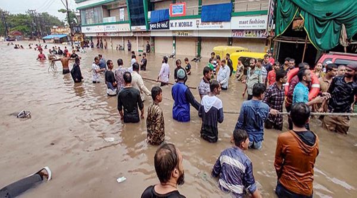 Gujarat Rains: News, Photos, Latest News Headlines About Gujarat Rains 