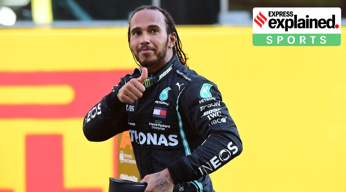 Explained: How Hamilton&#39;s stranglehold on the F1 title is being challenged  | Explained News,The Indian Express