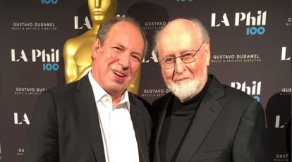 Is Hans Zimmer the modern-day John Williams? | Hollywood News - The Indian  Express