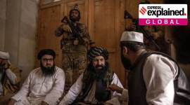 haqqani network, khalil haqqani, jalaluddin haqqani, sirajuddin haqqani, taliban, taliban government, afghanistan government, what is haqqani network, indian express