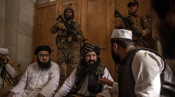 Taliban, Taliban government, Taliban leaders, Taliban caretaker government, Afghanistan news, Indian Express