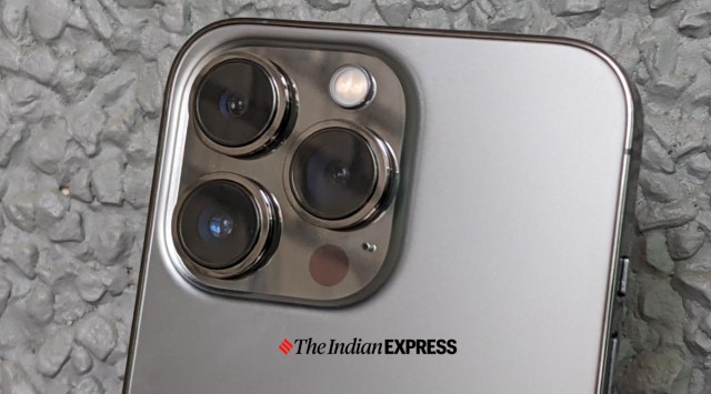 iOS 15: Here are some interesting hidden features you may have missed. (Image credit: Anuj Bhatia/Indian Express)