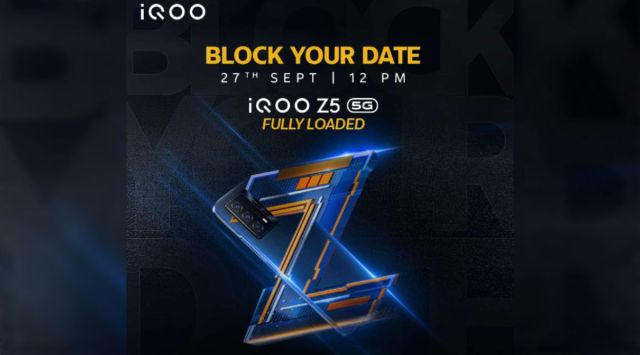 iQOO Z5, IQOO Z5 launch, iQOO Z5 India launch,
