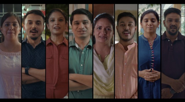 #WeAreAmazon is an ode to the resilience and passion of lakhs of small businesses that power Amazon.