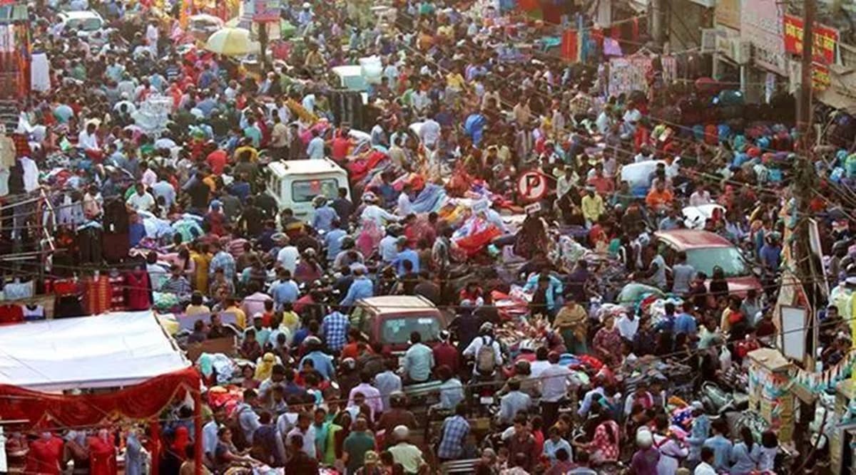 Uttarakhand, Uttarakhand population, Uttarakhand govt, Uttarakhand news, Increasing population, Indian express, Indian express news, current affairs, Uttarakhand news