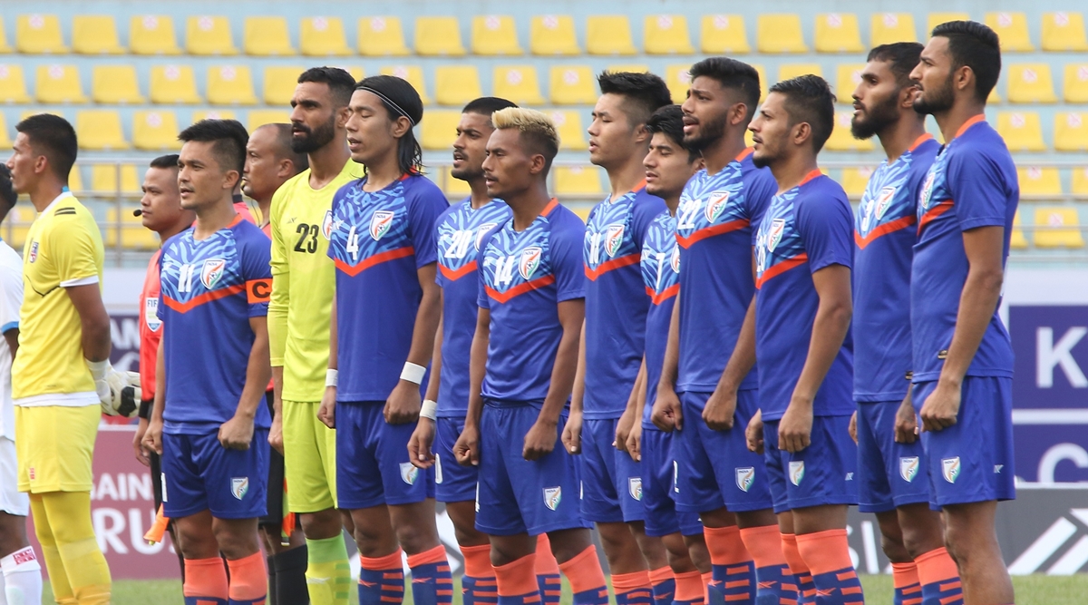 SAFF Championship Live Streaming When and where to watch Indian football matches Football News