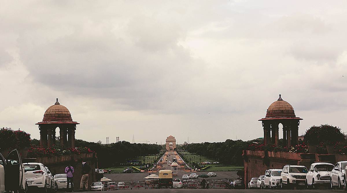 Despite the rain, the city’s air quality index (AQI) remained in the ‘poor’ category for the second consecutive day on Sunday. (Representational image)