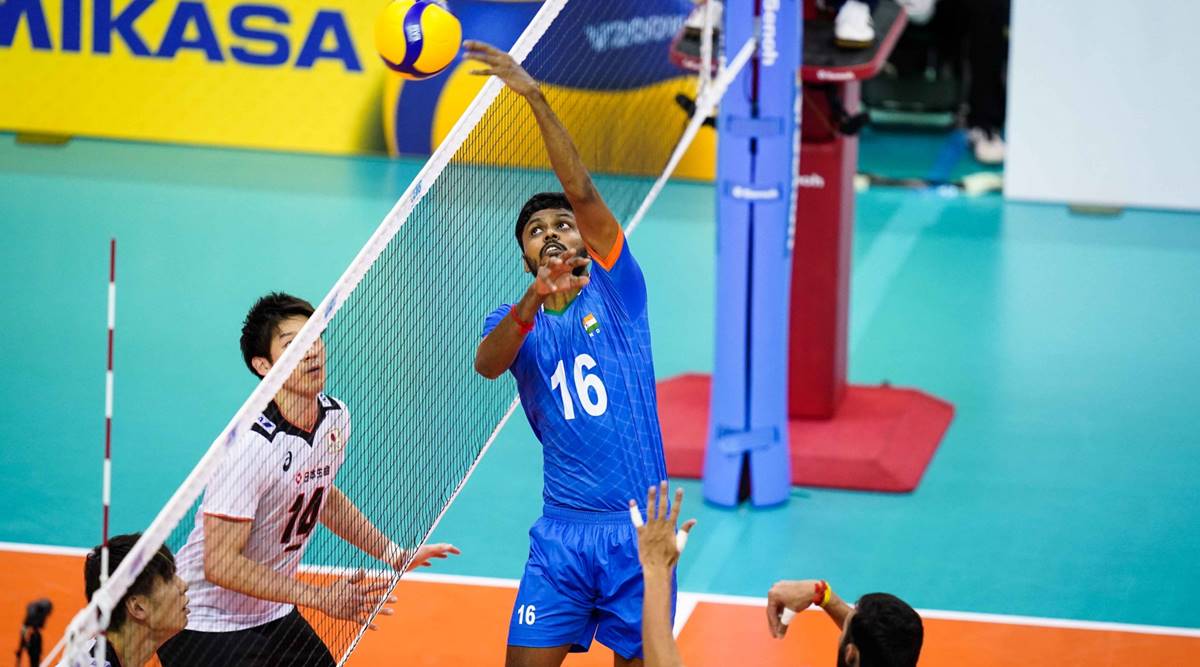Asian men’s volleyball championship: India’s winless streak continues ...