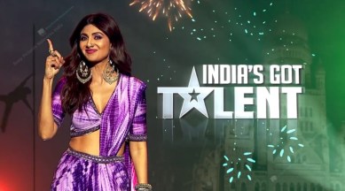 shilpa shetty, indias got talent