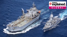 indo pacific-explained china maritime law, south china sea, maritime law, china south china sea, south china sea tensions, current affairs, indian express