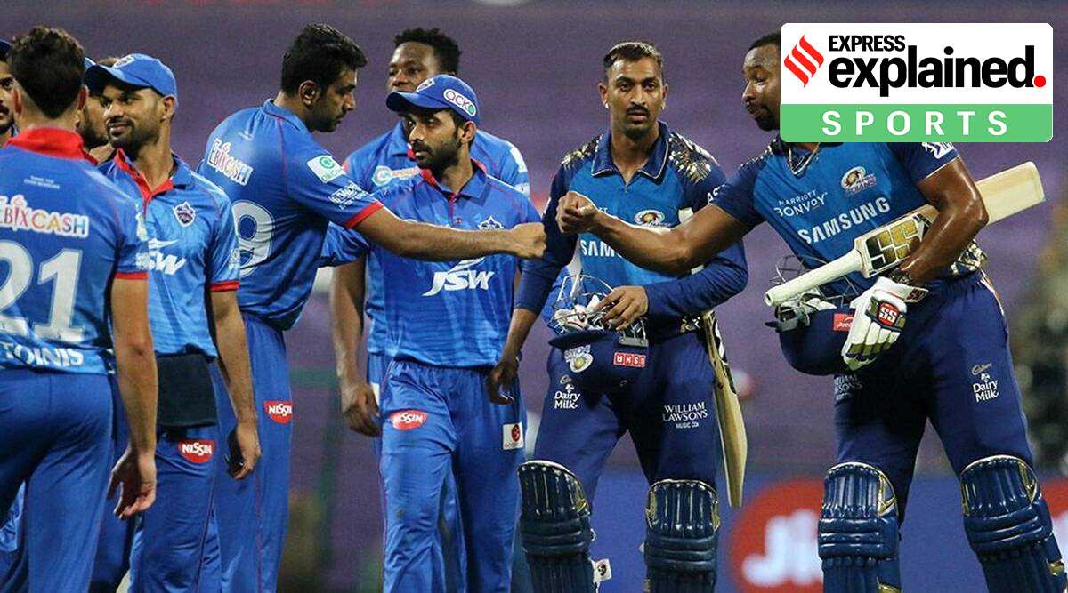 IPL 2021, IPL news, IPL points table, Mumbai Indians, Delhi Capitals, Chennai Super Kings, IPL final, Indian Express