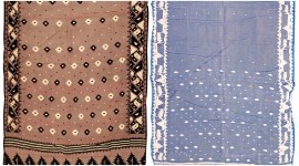 Jamdani, Jamdani weavers, dhakai, Jamdani news, indianexpress.com, indianexpress, jamdani weaving, art exhibition,