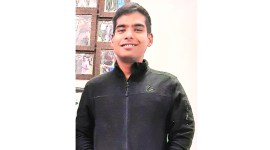 Capt jayant joshi Month after army chopper crash: A father’s painful wait for news, remains of son