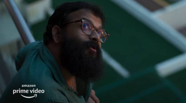 Jayasurya in Sunny