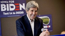 US envoy Kerry says China crucial to handling climate crisis