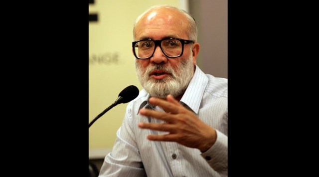 Rahimullah Yusufzai (Express archives)
