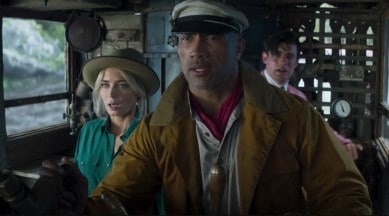 Jungle Cruise movie review, Jungle Cruise, jungle cruise review