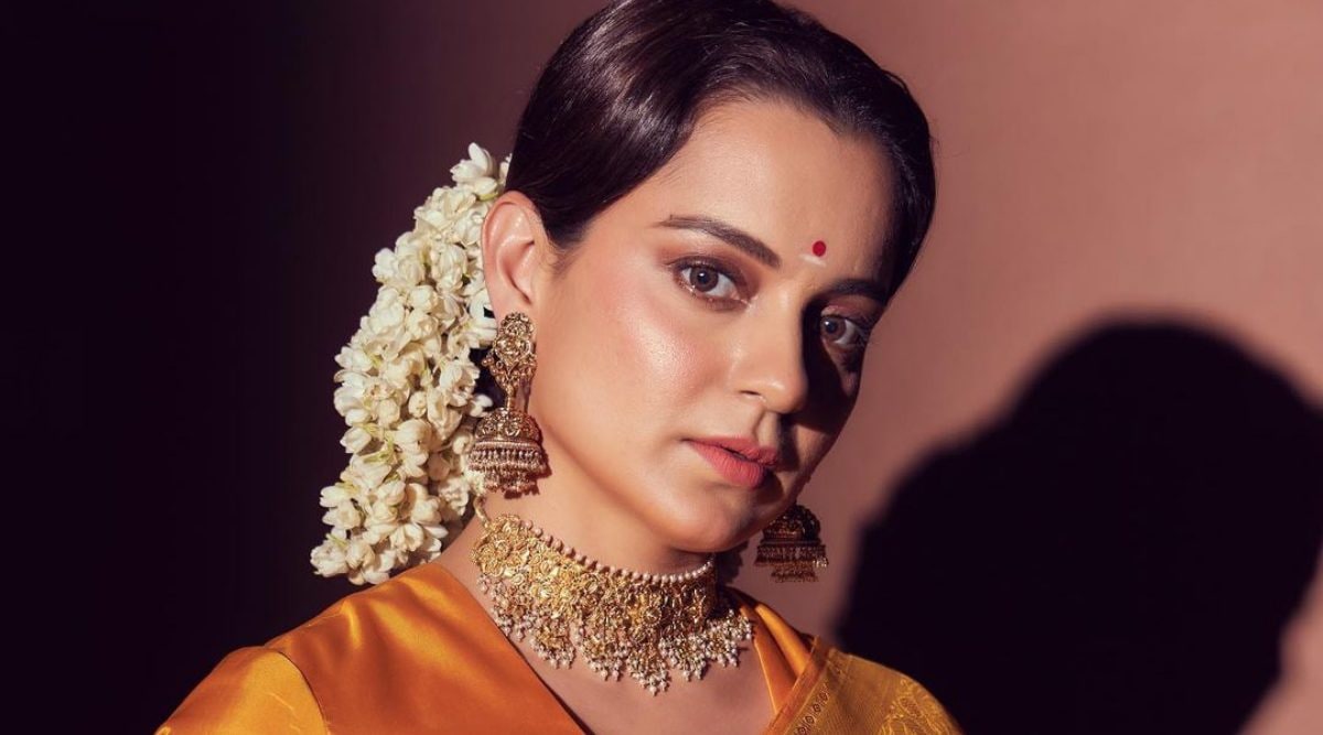 Kangana Ranaut slams Bollywood for not appreciating Thalaivii