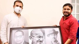 Kanhaiya kumar congress