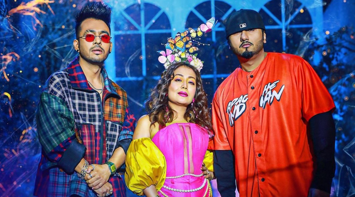 Kata Laga Hai Laga Heroine Sex Sex Sex - Kanta Laga music video: Neha Kakkar, Tony Kakkar, Yo Yo Honey Singh present  another party number | Music News - The Indian Express