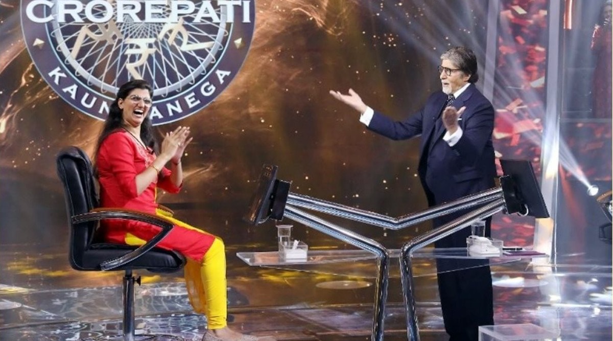 Kbc 13: Can You Answer This Rs 1 Crore Question That Made Himani 