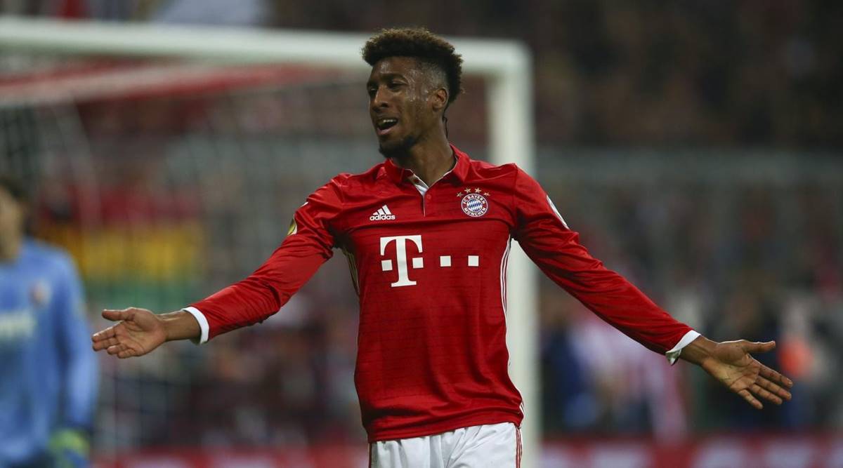 Kingsley Coman out for two weeks after minor heart surgery: Julian ...