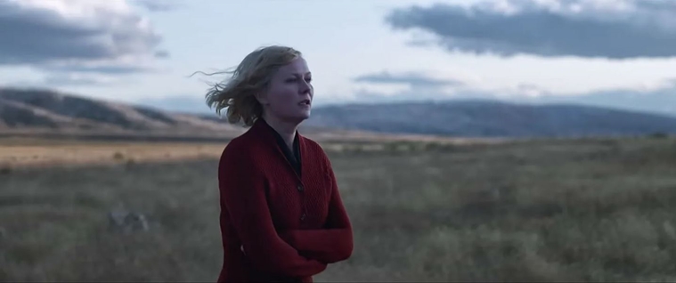 Kirsten Dunst, Power of the Dog