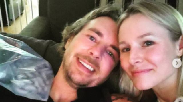 Kristen Bell and Dax Shepard, Kristen Bell and Dax Shepard parenting, Kristen Bell and Dax Shepard tag team parenting, Kristen Bell motherhood, Kristen Bell daughters, parenting, indian express news