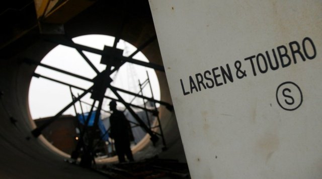 L&T is considering moving as much as 100 billion rupees ($1.3 billion) of debt to the merged entity (Image: Bloomberg)