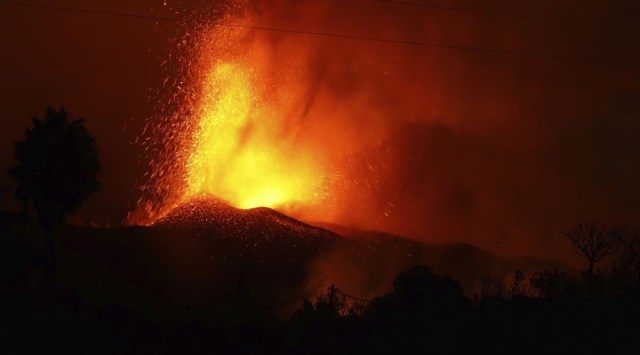 lava spain news