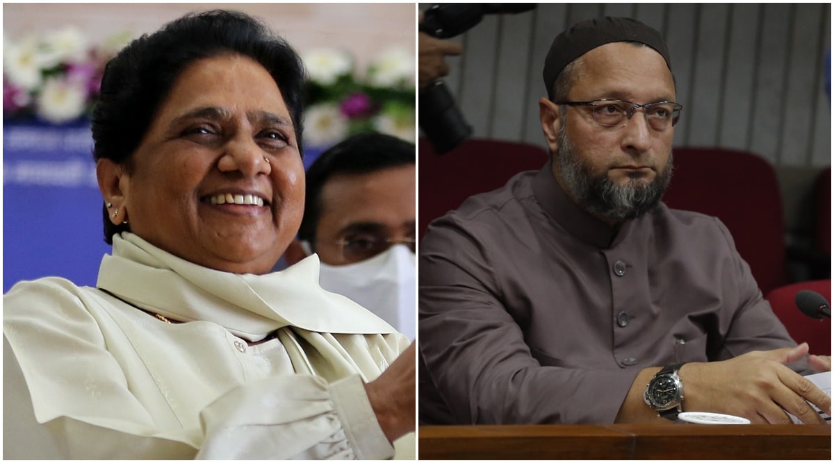 UP polls 2022: Mayawati says no more monuments, focus on ‘changing face ...