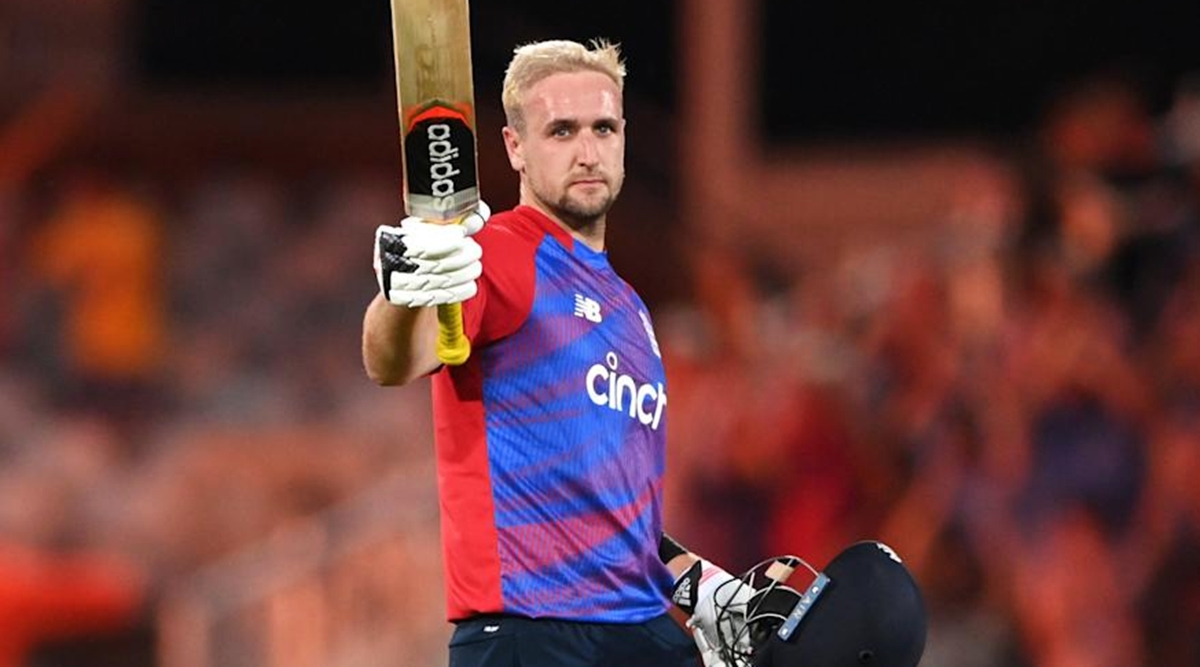 ‘I don’t mind being a T20 nomad’ Liam Livingstone on Rajasthan Royals