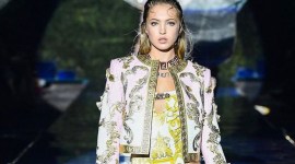 type 1 diabetes, insulin pump, what is insulin pump use, how to use insulin pump, lila moss, lila moss fendi runway, onmipod, indianexpress.com, indianexpress, kate moss daughter, childhood diabetes