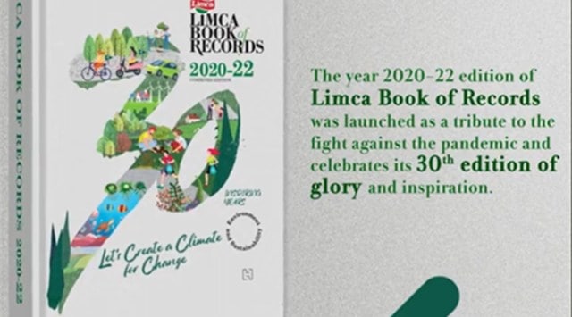 latest edition of limca book of records