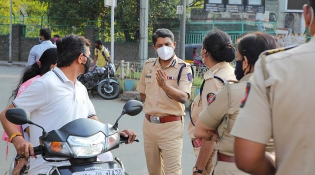 Mumbai: Cops to send bikers without helmets for counselling | Mumbai ...