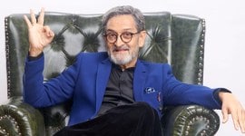 Mahesh Manjrekar will return as the host of Bigg Boss Marathi. (Photo: PR)
