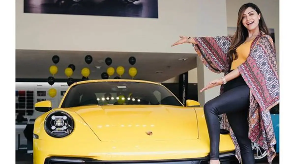 1200px x 667px - Mamta Mohandas buys her dream car Porsche 911 Carrera S: 'Early mornings  and late nights do pay off' | Malayalam News - The Indian Express