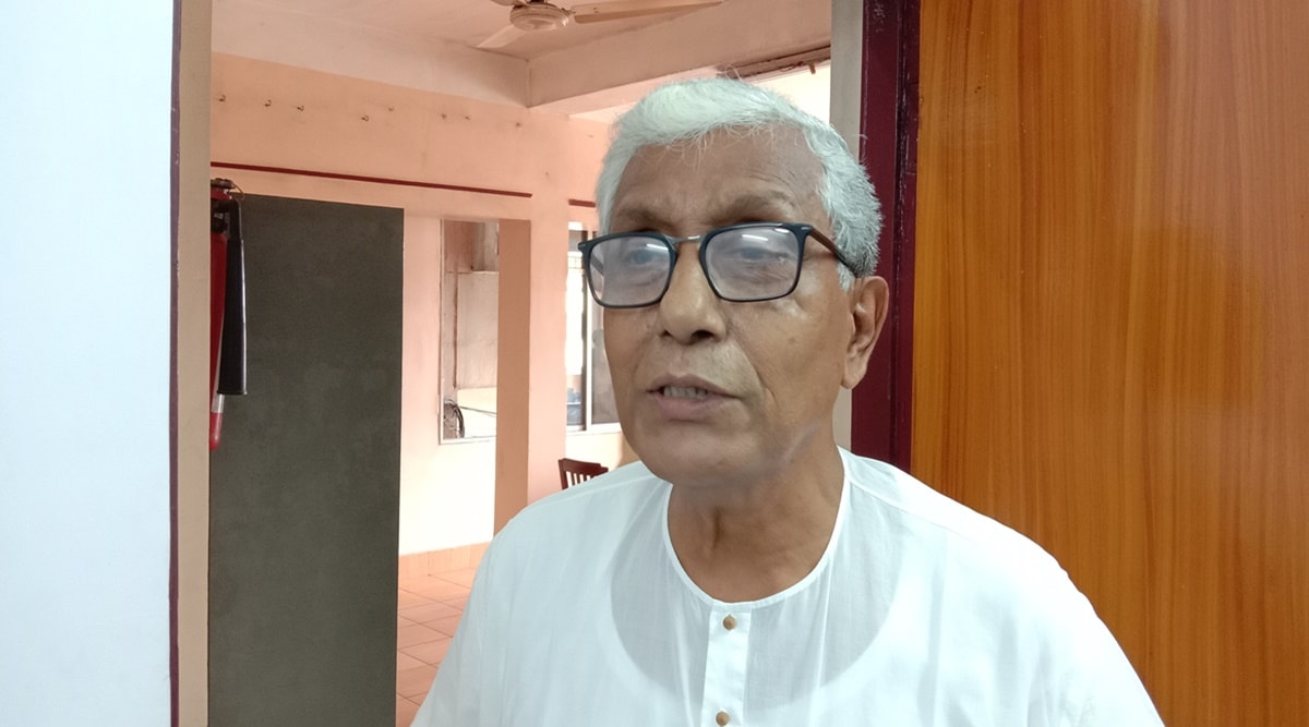 The Constitution Is No Longer Working In Tripura Says Former Cm Manik Sarkar North East India