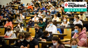 Explained: Does my mask protect me if nobody else is wearing one?