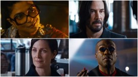 The Matrix Resurrections