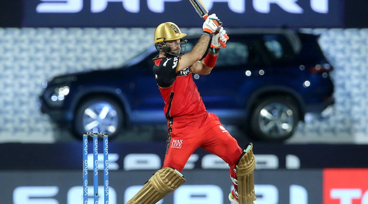 IPL in UAE will level playing field for T20 World Cup Glenn Maxwell